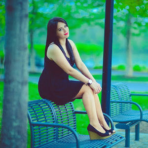 Meet your Posher, Gabriella